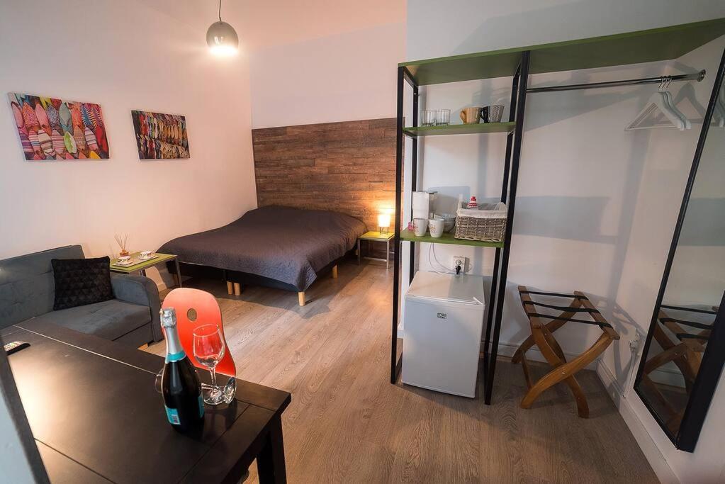 Ultra Central Bohemian Apartment 2 Cluj Napoca Bagian luar foto